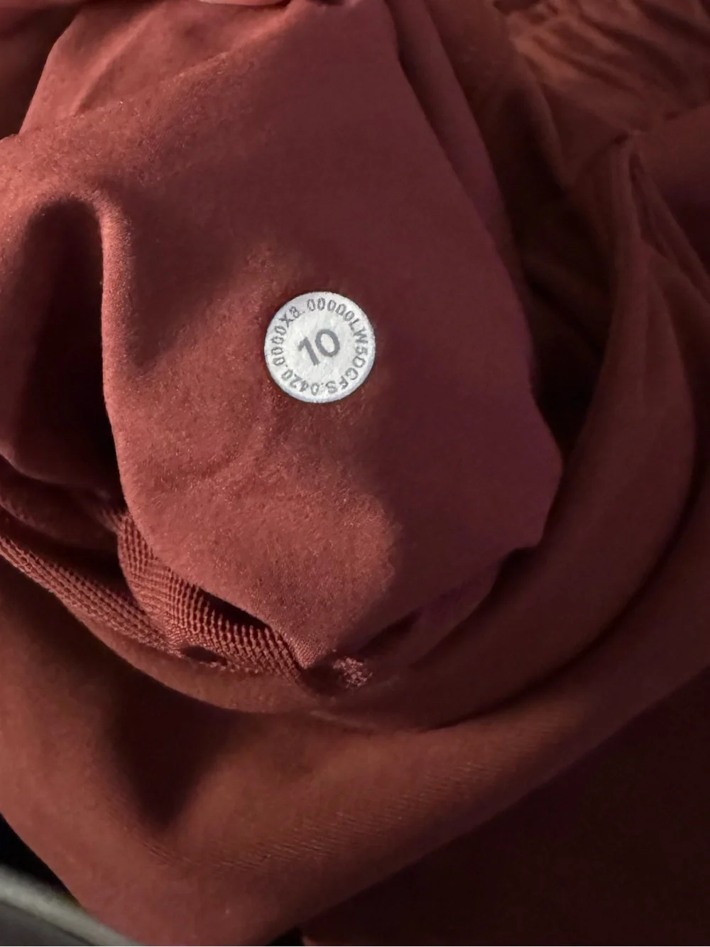 Lululemon Keep Moving Pant Women’s size 10